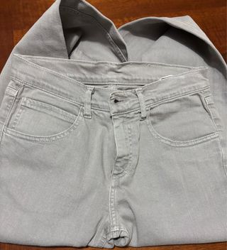 Jeans grigi