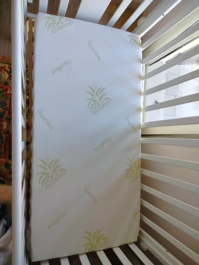 Lettino bimbi Erbesi orsetto