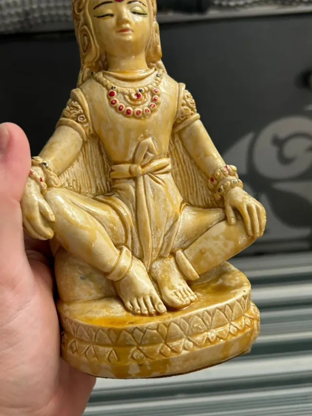 Figura Buda Guatama 20 cm