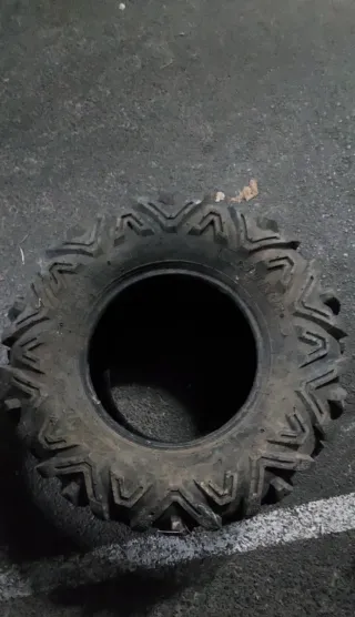 Ruedas Quad SUN-F 25×10×12