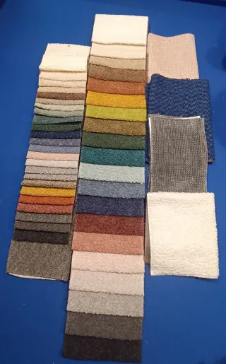 Retales de telas para manualidades