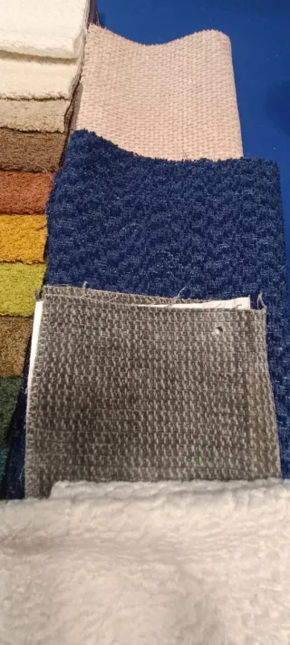 Retales de telas para manualidades