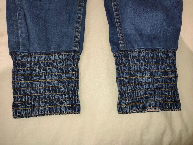 Pantalón tejano mujer Desigual Talla 40