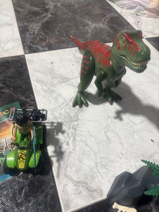 Playmobil Dinos Juguetes