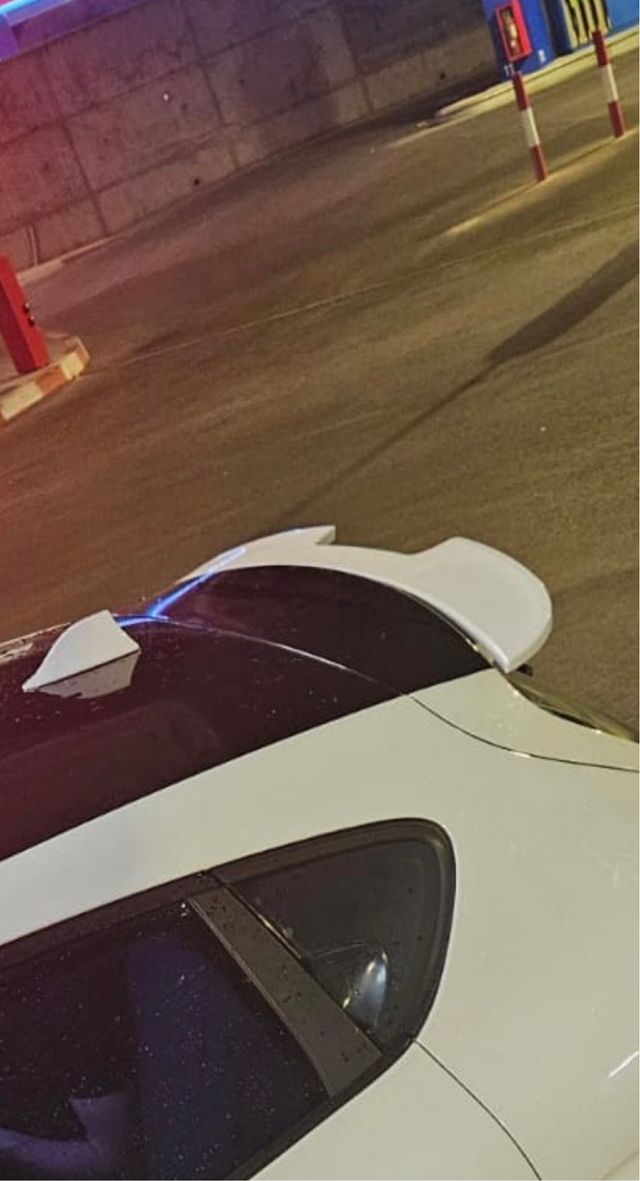 Alerón Seat León MK2