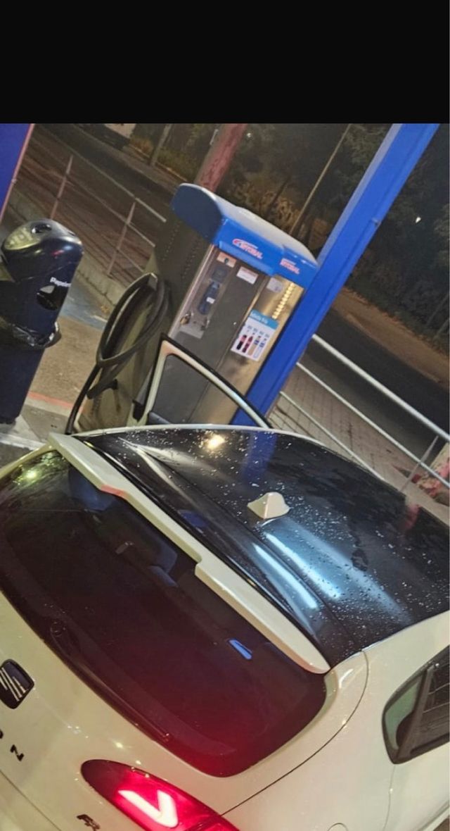 Alerón Seat León MK2