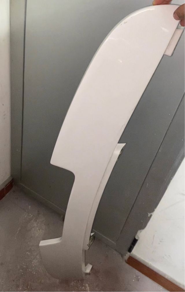 Alerón Seat León MK2