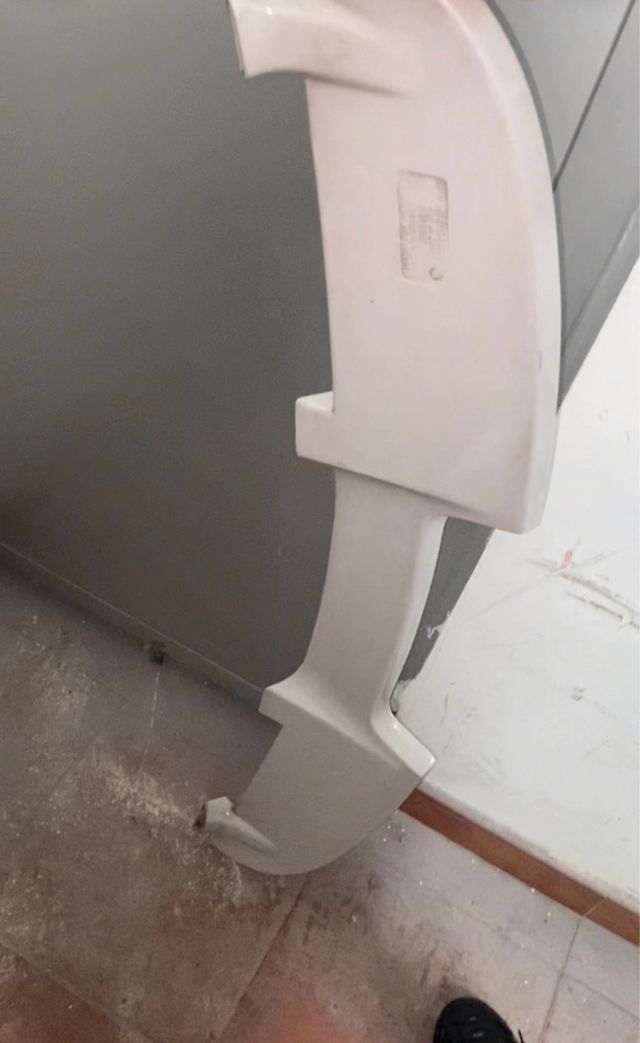 Alerón Seat León MK2