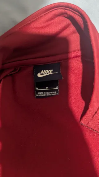 Sudadera Nike Roja