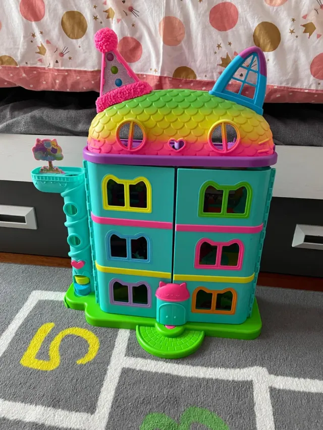 Casa de muñecas Gabby's Dollhouse