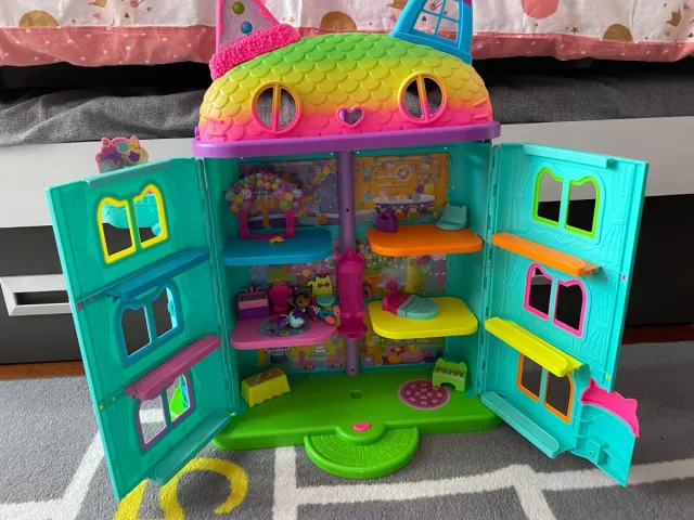 Casa de muñecas Gabby's Dollhouse
