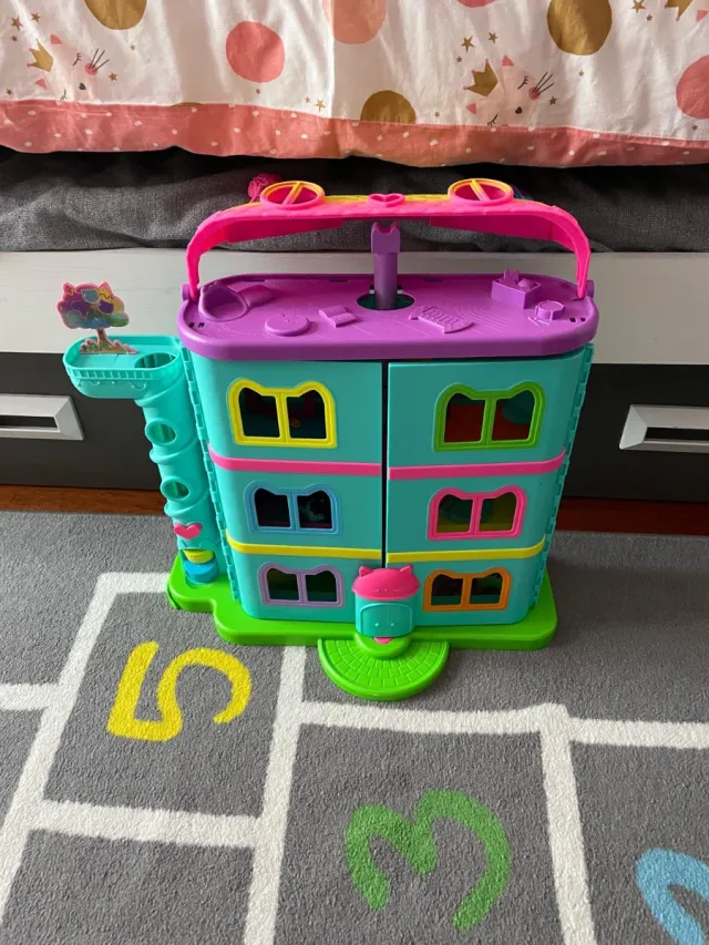 Casa de muñecas Gabby's Dollhouse