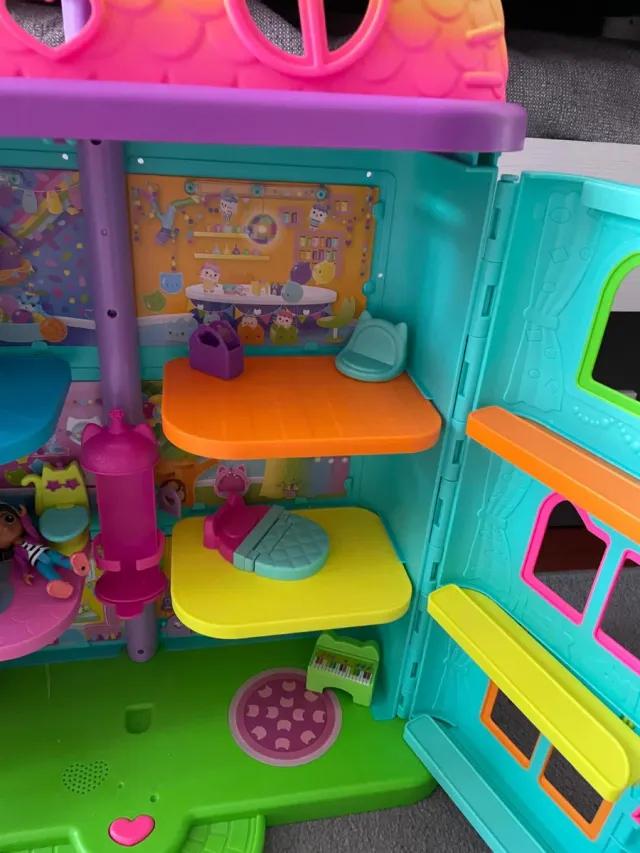 Casa de muñecas Gabby's Dollhouse