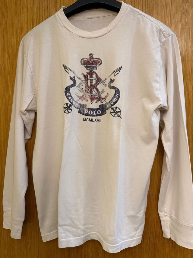 Camiseta Polo Ralph Lauren