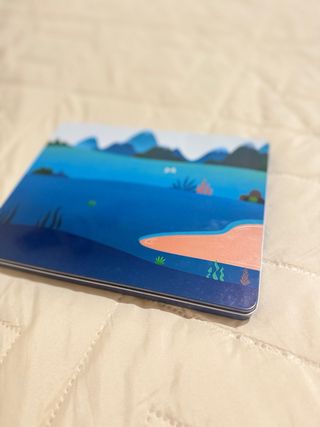 Puzzle Magnético Fujiabao Dinosaurios