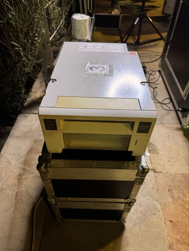 2 Stampanti Mitsubishi DP-70 per fotomatone