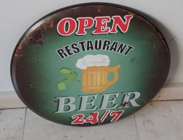 Chapa Vintage Open Restaurant Beer 24/7