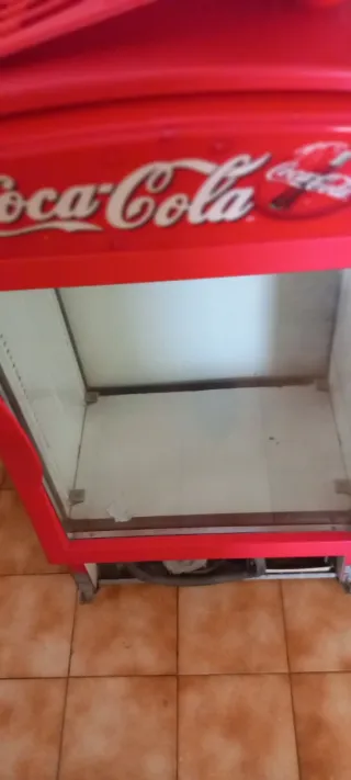 Frigo Coca Cola