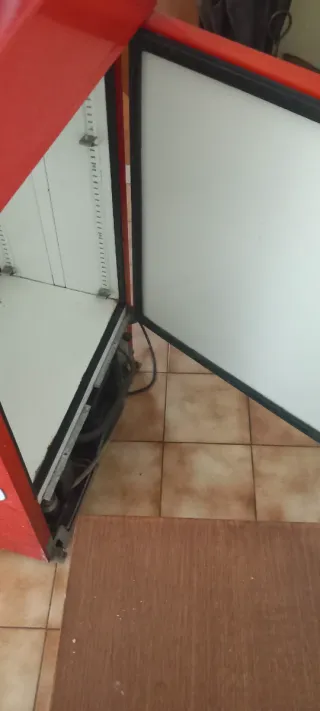 Frigo Coca Cola