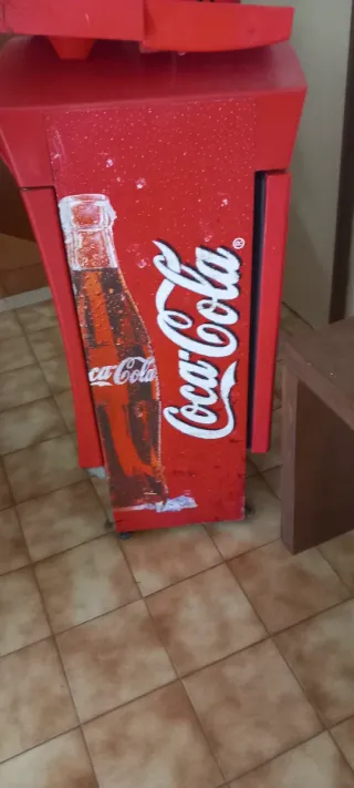 Frigo Coca Cola