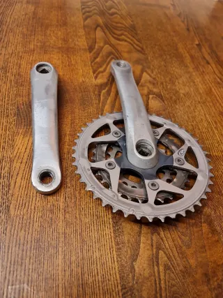 Bielas Shimano Deore LX