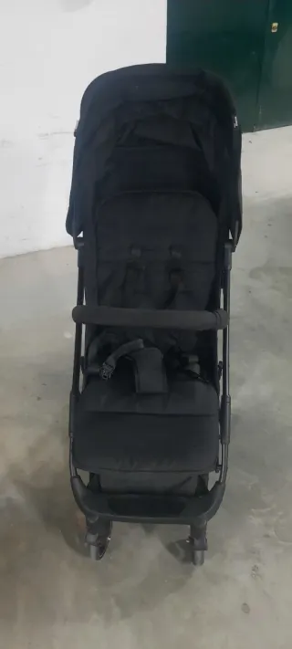 Silla de paseo Asalvo - Poco uso