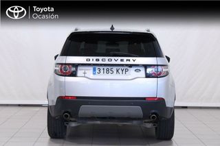 Land-Rover Discovery Sport  2.0TD4 SE 4WD Aut.