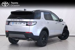 Land-Rover Discovery Sport  2.0TD4 SE 4WD Aut.