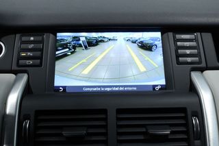 Land-Rover Discovery Sport  2.0TD4 SE 4WD Aut.