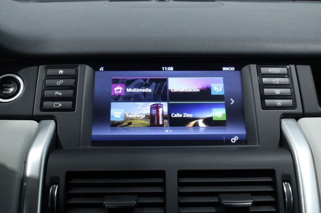Land Rover Discovery Sport 2019, foto 13