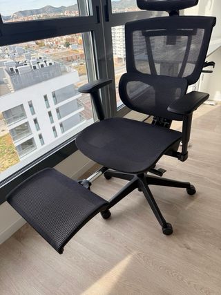 Silla de oficina ergonómica FlexiSpot C7B-Air-Pro