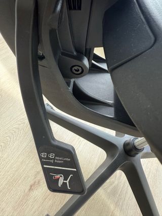 Silla de oficina ergonómica FlexiSpot C7B-Air-Pro