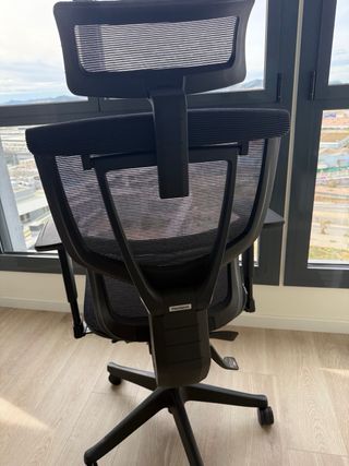 Silla de oficina ergonómica FlexiSpot C7B-Air-Pro
