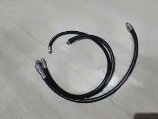 Latiguillos especiales de buceo