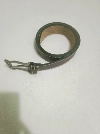 Cinturón de hombre marrón