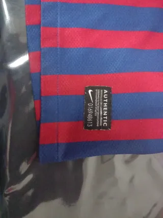 Camiseta FC Barcelona