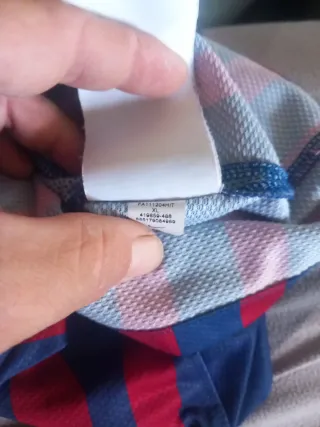 Camiseta FC Barcelona