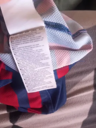 Camiseta FC Barcelona