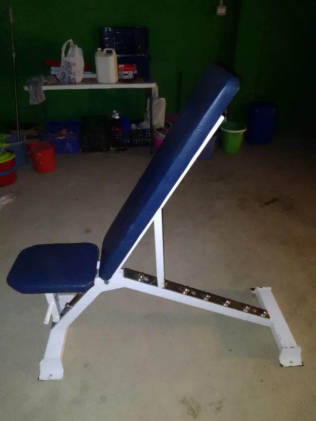 Banco Regulable Adán Sport