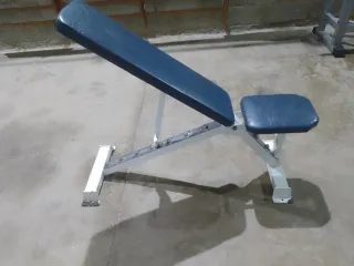 Banco Regulable Adán Sport