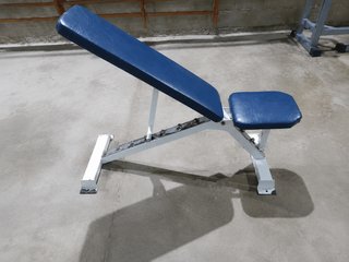 Banco Regulable Adán Sport