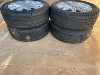 Llantas Volkswagen 215/55/R17/94W