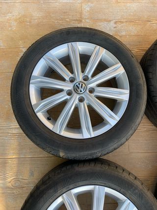 Llantas Volkswagen 215/55/R17/94W