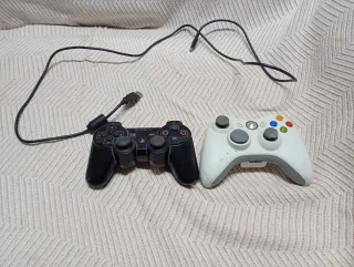 Mandos para piezas Microsoft y Sony para Piezas