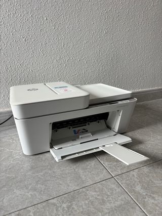 Impresora HP DeskJet Plus 4120