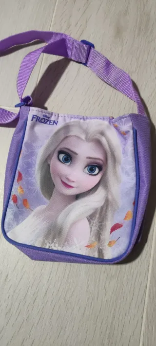 Bolso infantil Elsa Frozen