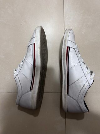 Zapatillas Fred Perry Blancas