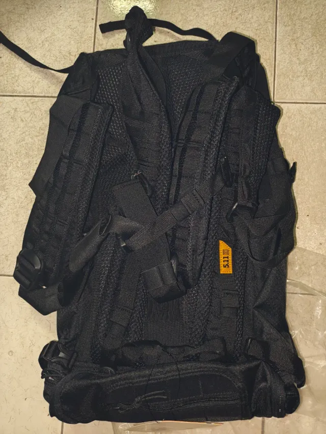 Mochila Táctica 5.11 Ignitor Negra