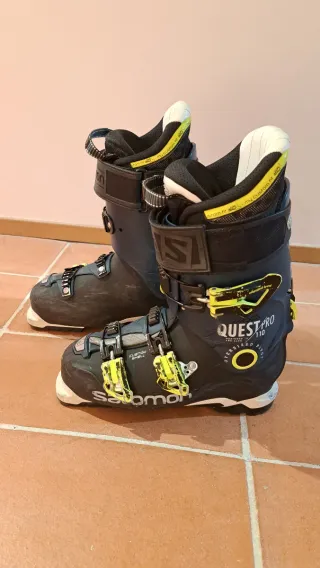 Botas Esquí Salomon Quest Pro 110