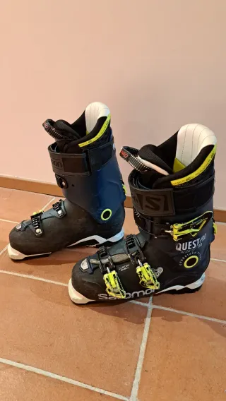 Botas Esquí Salomon Quest Pro 110